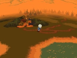 Final Fantasy Gaiden: new images