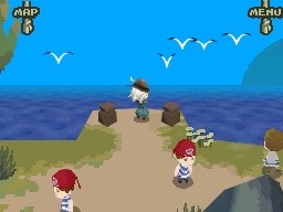 Final Fantasy Gaiden: new images