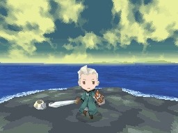 Final Fantasy Gaiden: new images