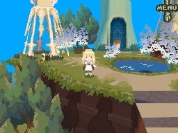 Final Fantasy Gaiden: new images