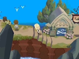 Final Fantasy Gaiden : avalanche d'images