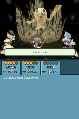 Final Fantasy Gaiden: new images