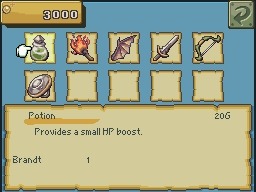 Final Fantasy Gaiden : avalanche d'images