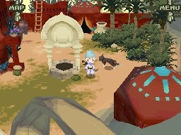 Final Fantasy Gaiden : avalanche d'images