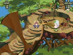 Final Fantasy Gaiden: new images