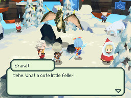 Final Fantasy Gaiden: a new video
