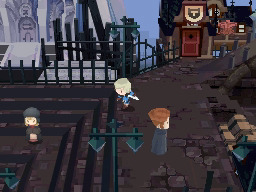 Final Fanatsy Gaiden: new images