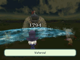 Final Fantasy Gaiden s'illustre encore
