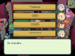 Final Fantasy Gaiden: new images