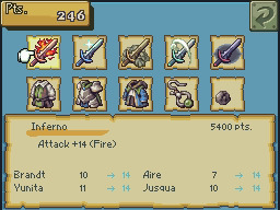 Final Fantasy Gaiden: new images