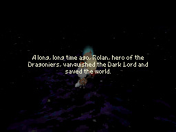 Final Fantasy Gaiden : images à J-3