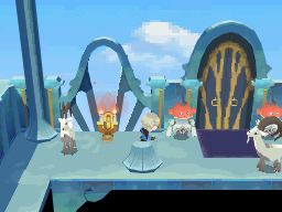 Final Fantasy Gaiden : images à J-3
