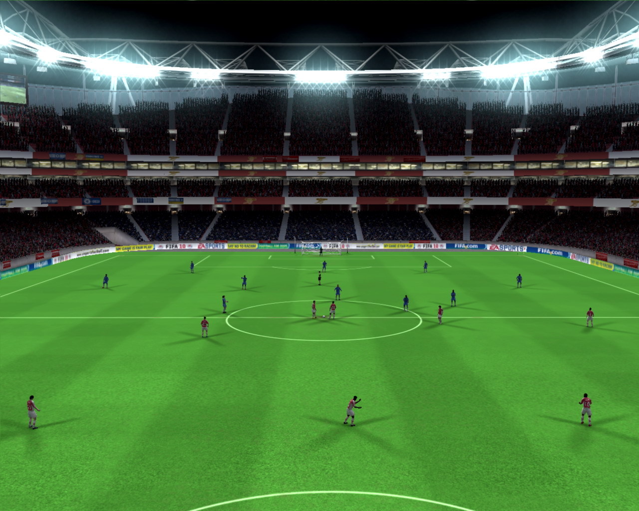 FIFA 10 s'impose dans les charts
