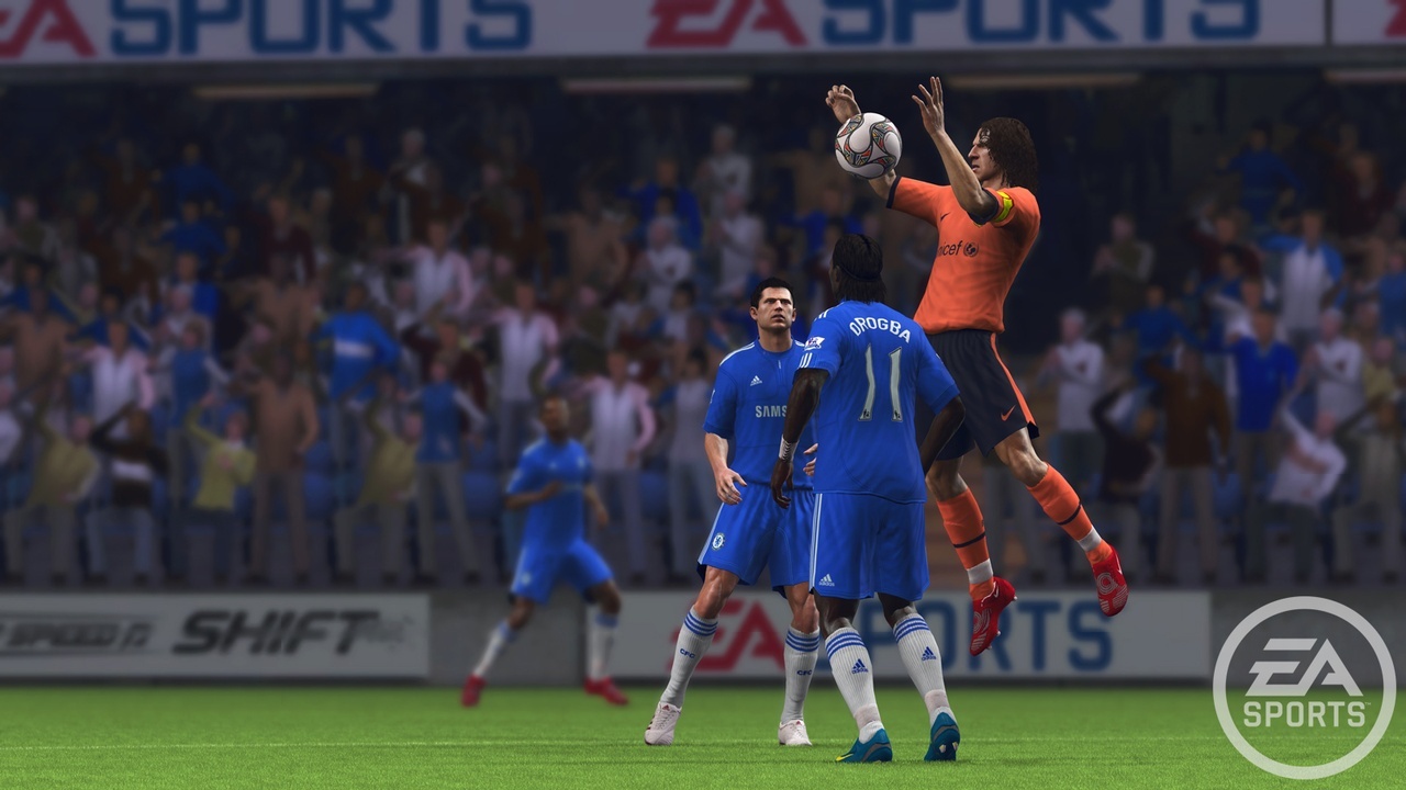 Fifa 10 : images des versions 360 et PS3