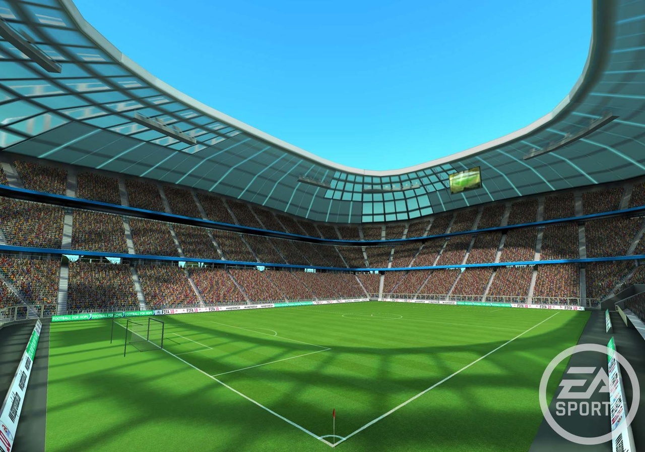 Fifa 10 Wii illustré