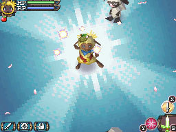 Rune Factory 3 : Des images agricoles