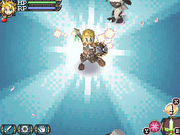 Rune Factory 3 : Des images agricoles