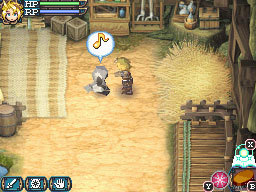 Rune Factory 3 : Des images agricoles
