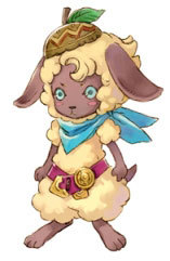 Rune Factory 3 : Des images agricoles
