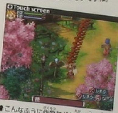 Nintendo-Dream: Rune Factory 3 (images)