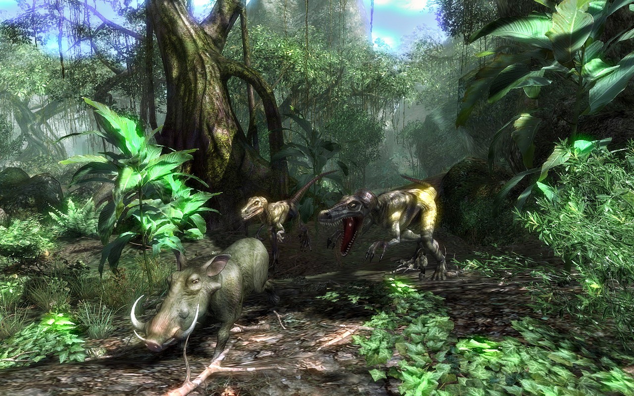 Two Worlds : Des images pleines d'infos