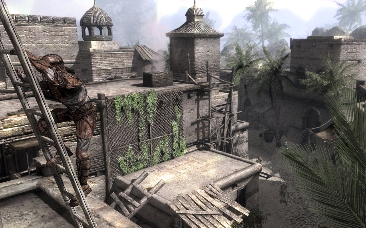 Two Worlds : Des images pleines d'infos