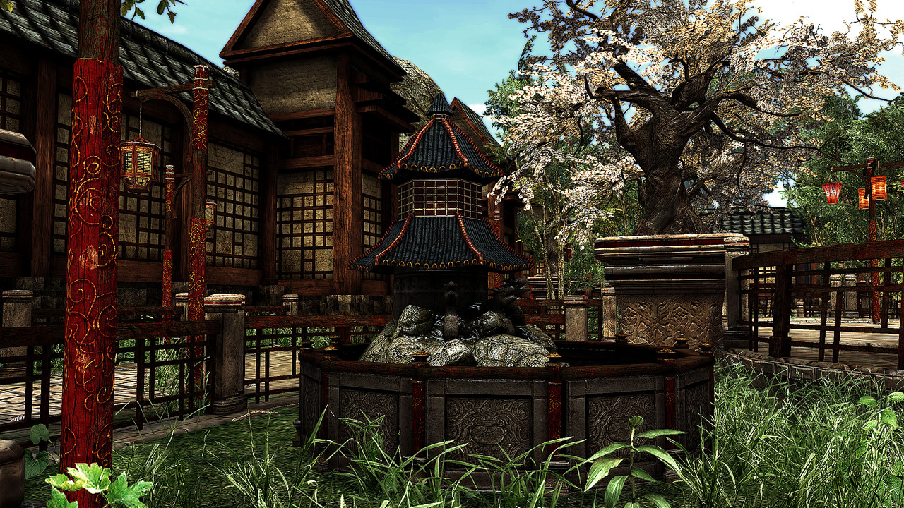 Two Worlds 2: new images