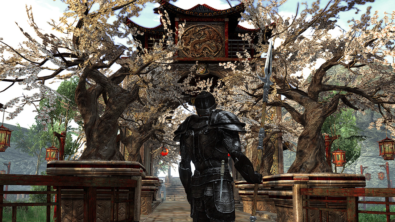 Two Worlds 2 : enfin une date de sortie