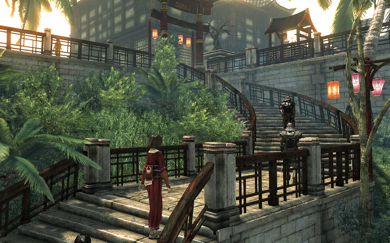 Two Worlds 2 : enfin une date de sortie
