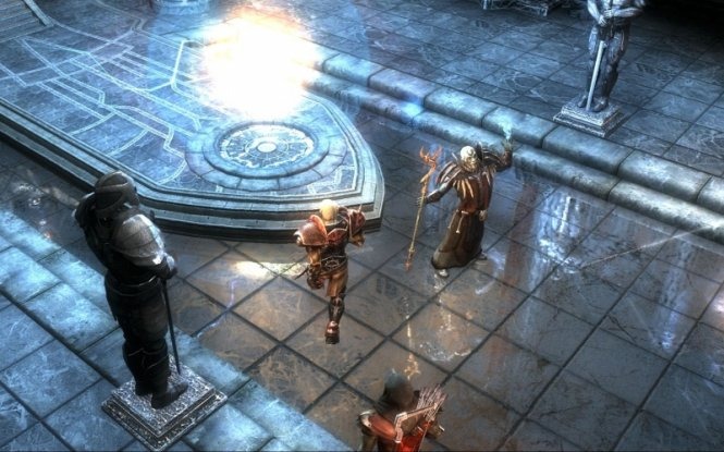 Two Worlds II: new images