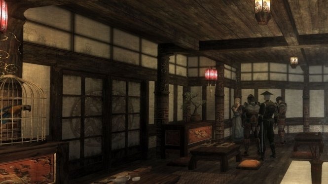 Two Worlds II : décors et combats en images