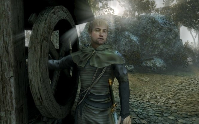 Two Worlds II : décors et combats en images