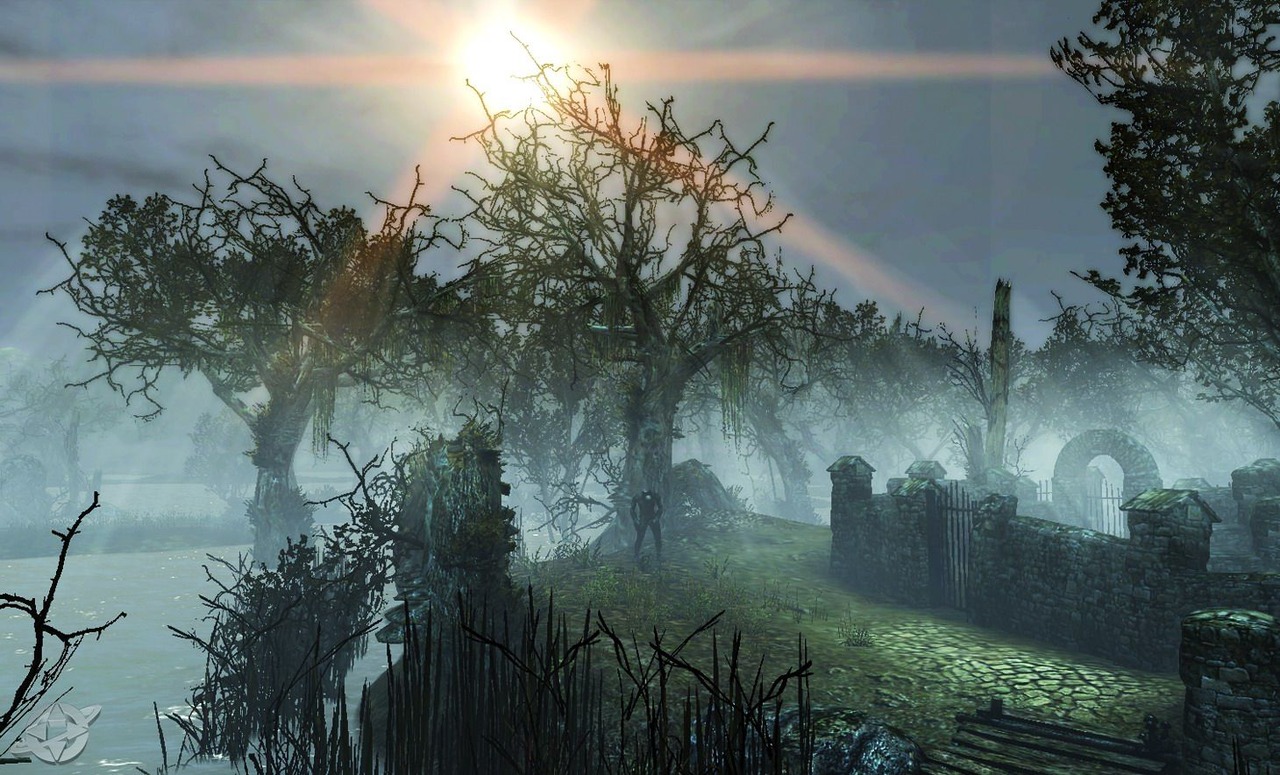 Two Worlds II : décors et combats en images