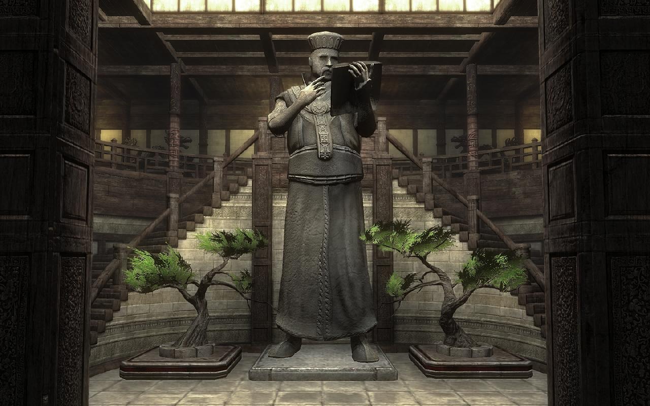 Two Worlds II : un peu de gameplay en vidéo