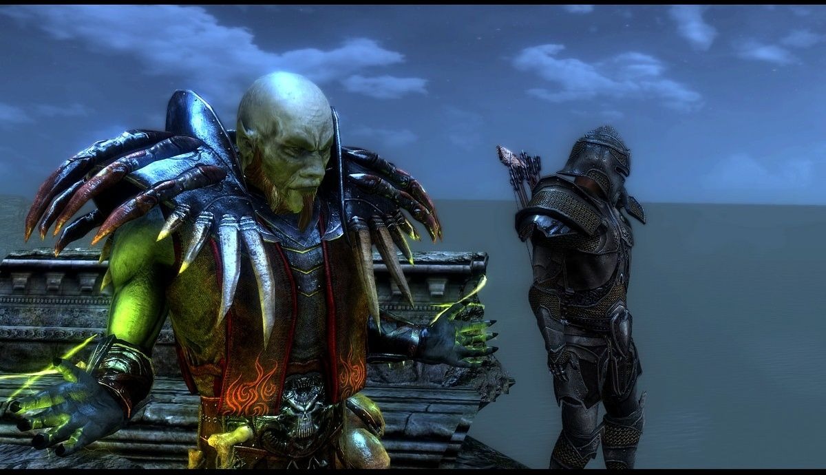 Two Worlds II: new images