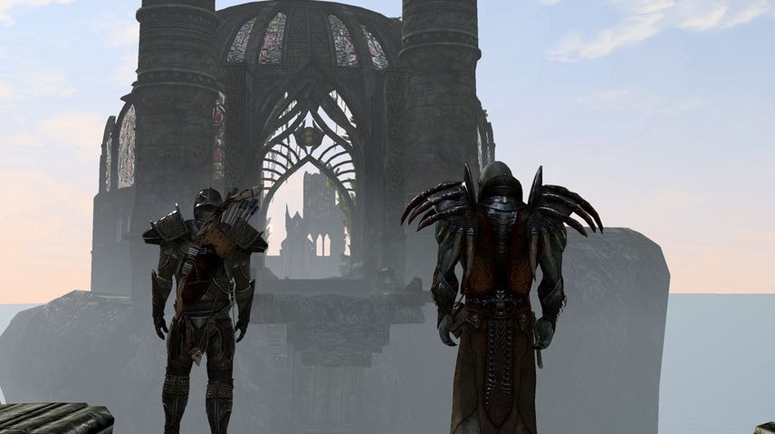 Two Worlds II: new images