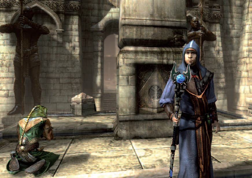 Two Worlds II : nouvelles images
