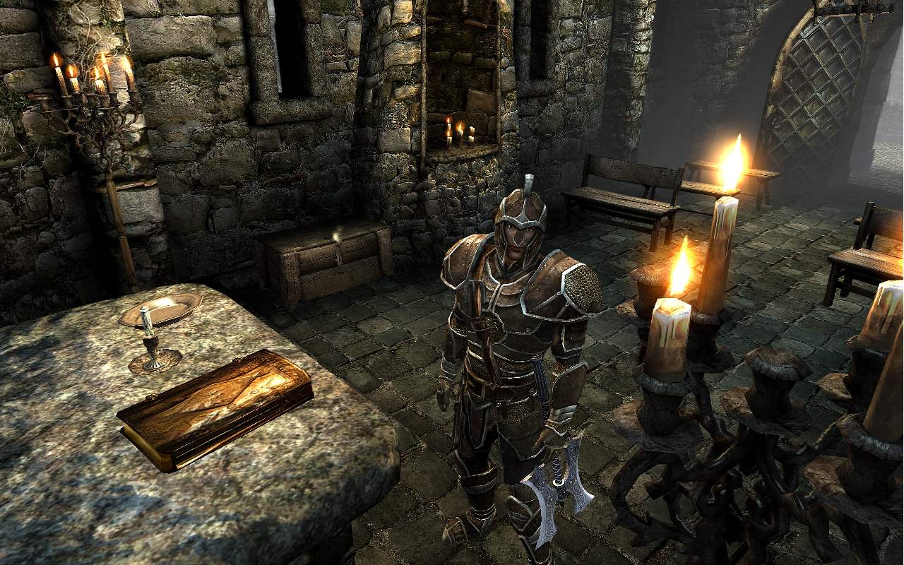 Two Worlds II: new images