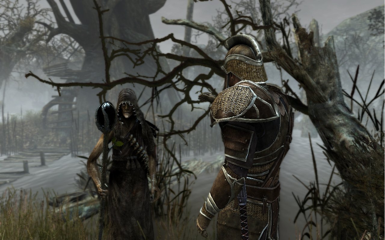 Two Worlds II : nouvelles images