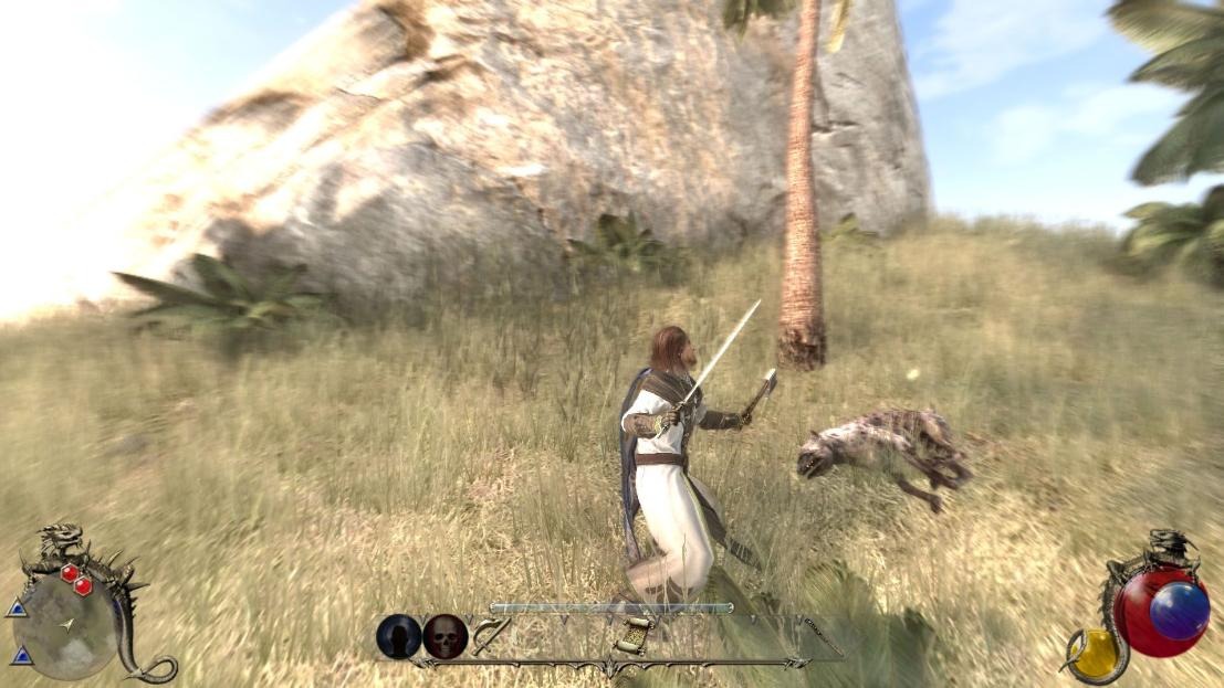 Two Worlds II: new images