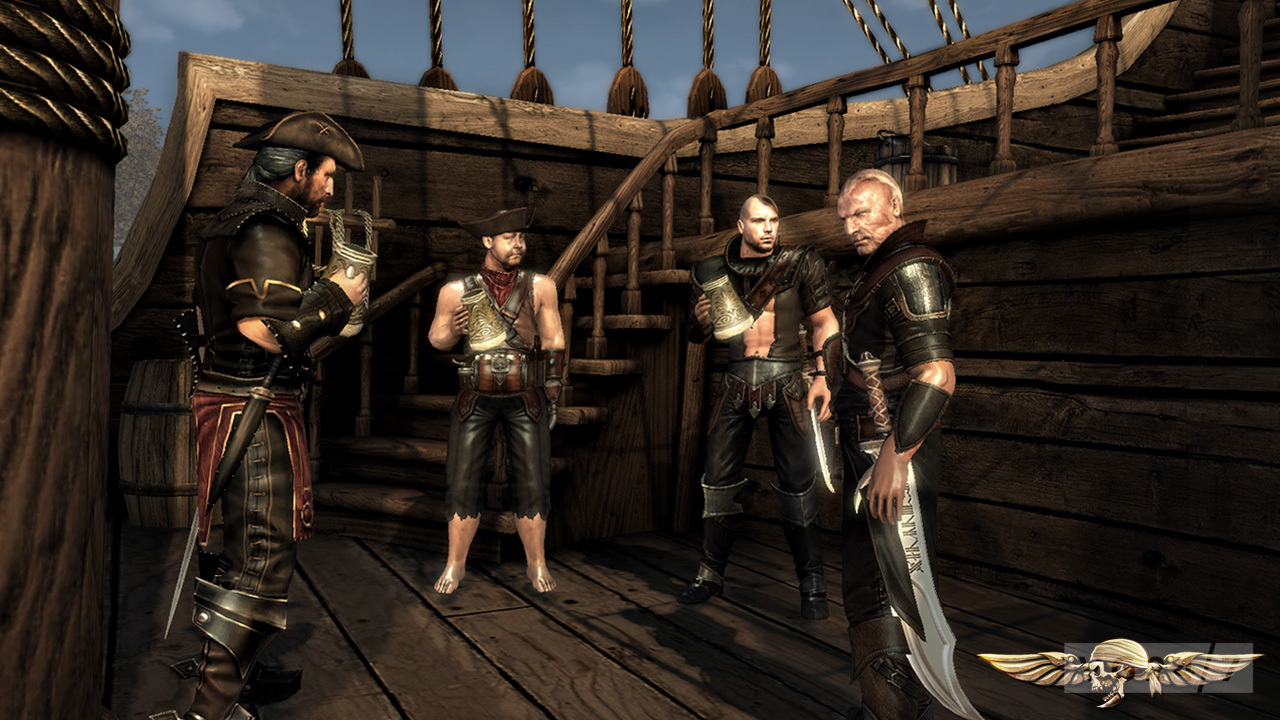 Two Worlds II : des images pour l'extension