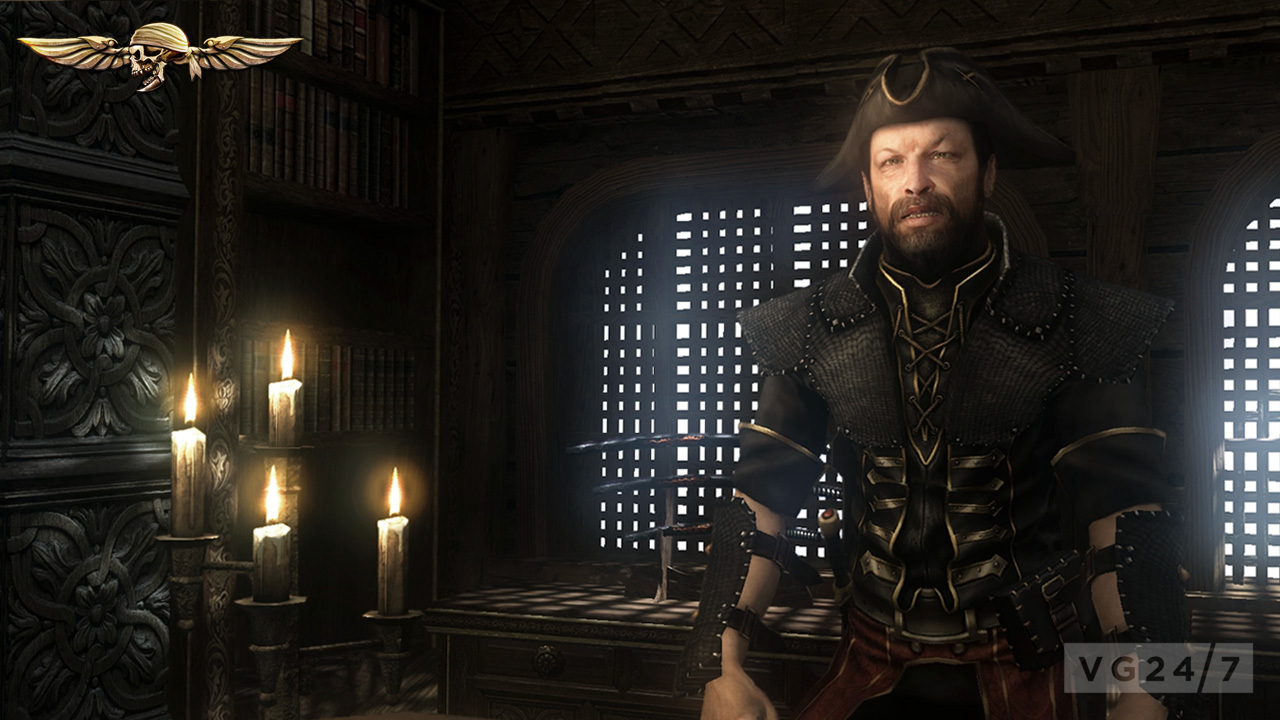 Two Worlds II : des images pour l'extension