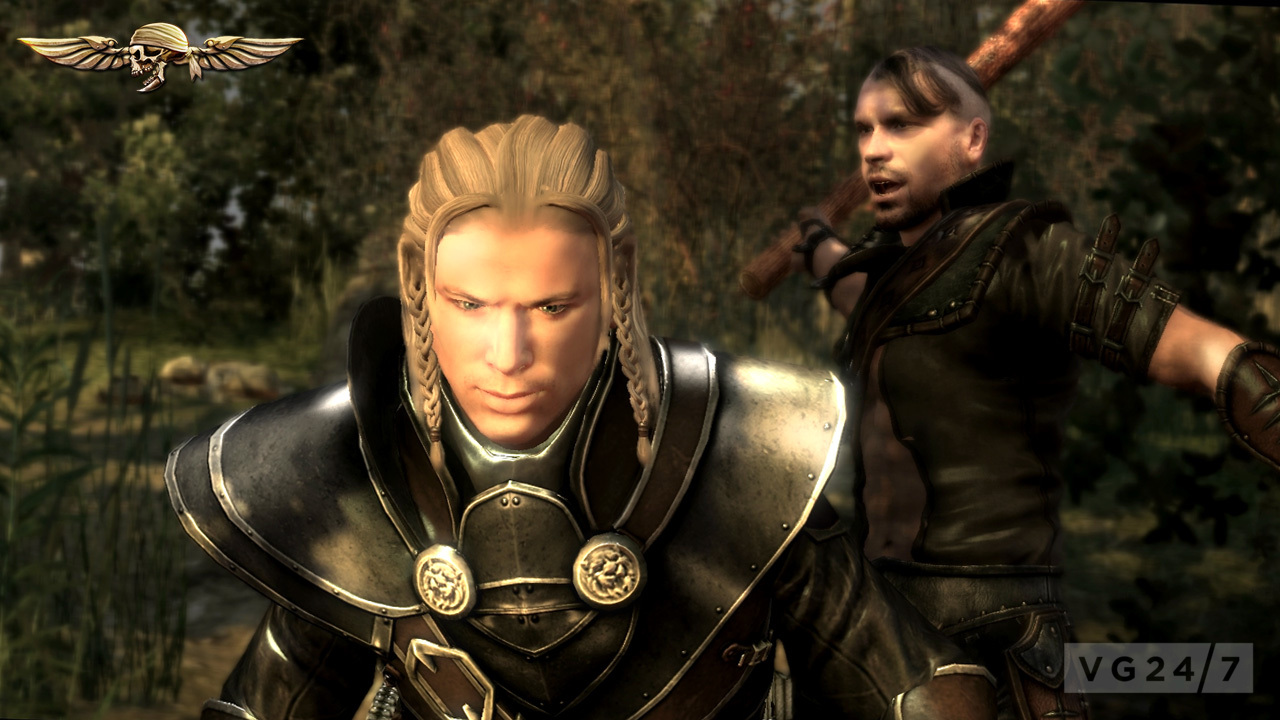 Two Worlds II : des images pour l'extension