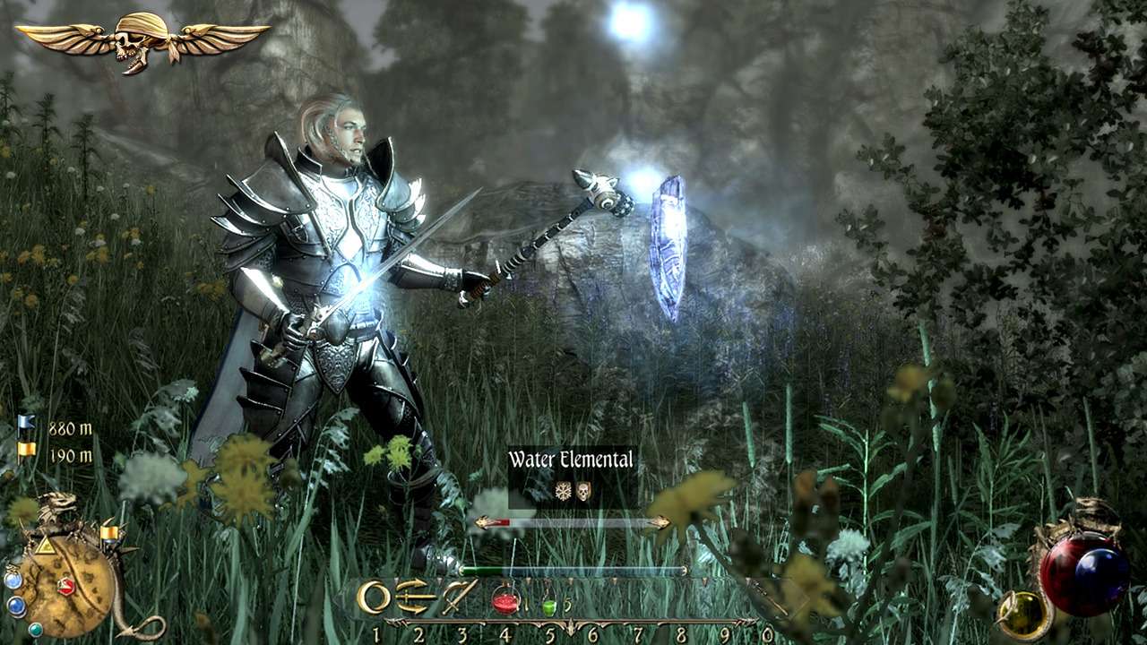 Screens Two Worlds II (extension)