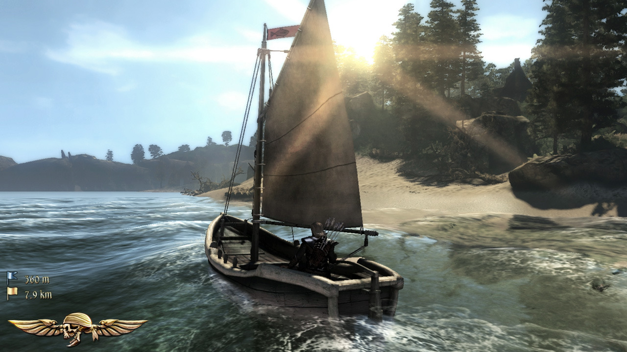 Two Worlds II : des images pour l'extension