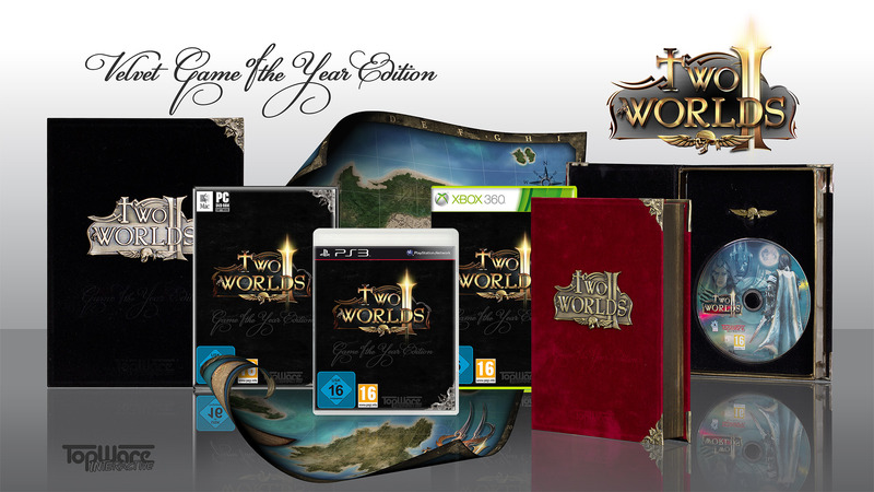 Two Worlds II passera en mode GOTY
