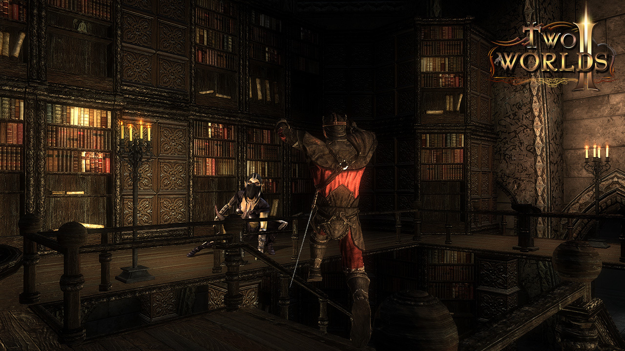 Two Worlds II annoncé sur PC et consoles