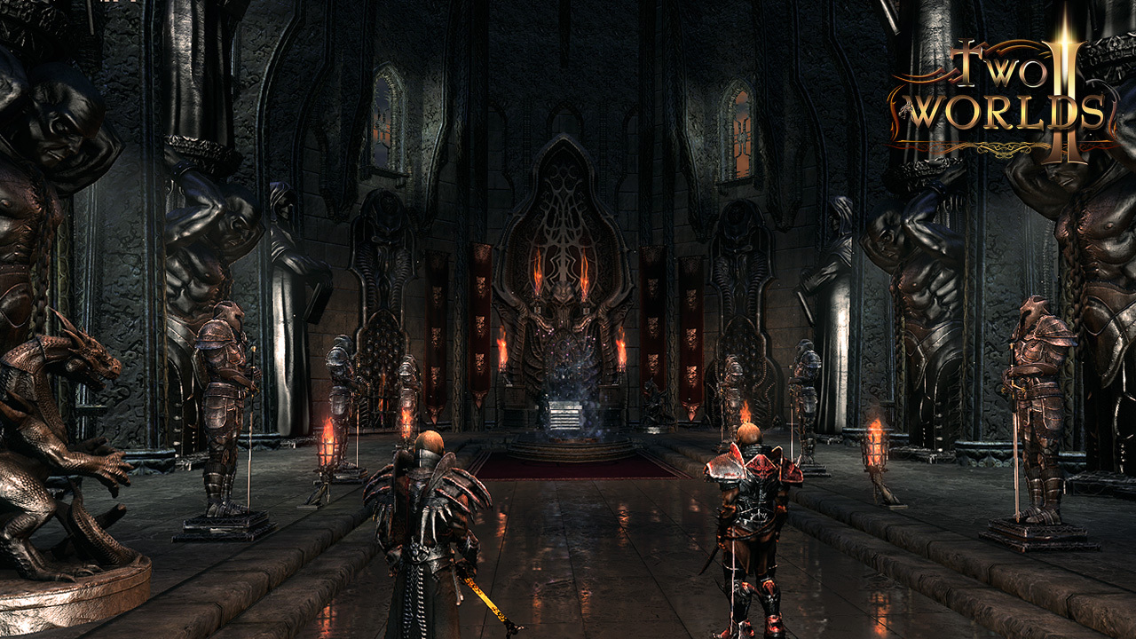 Two Worlds II annoncé sur PC et consoles