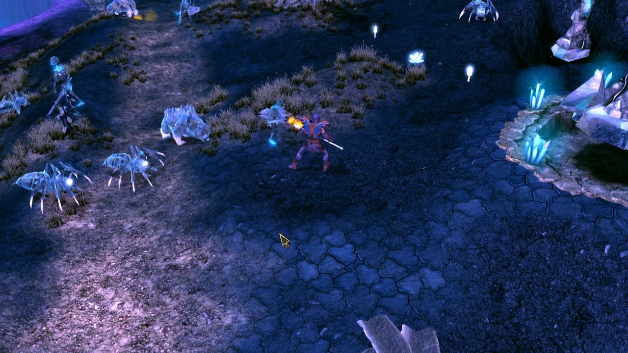 Sacred 2 : Ice & Blood illustré une nouvelle fois