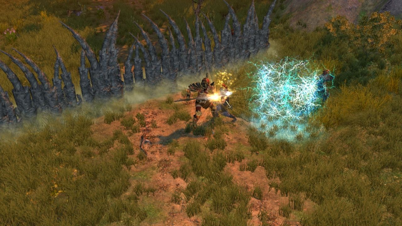 Sacred 2 : Ice & Blood illustré une nouvelle fois
